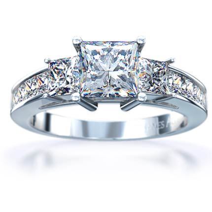 Diamond Ring Designs  Jewellery Design Pictures