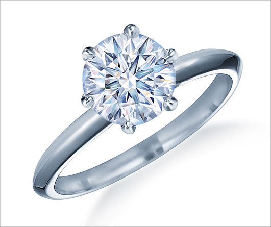 Classic Engagement Rings