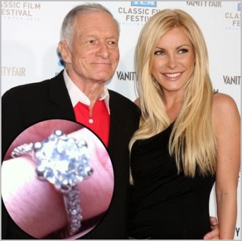 Crystal Harris Hugh Hefner's exfiance may not walk down the aisle 