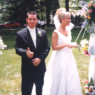 jon and kate gosselin wedding