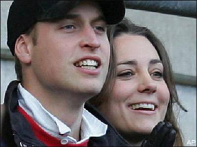 Prince William engagement