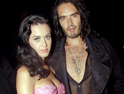 The marriage of Katy Perry