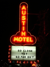 Austin Texas Sign