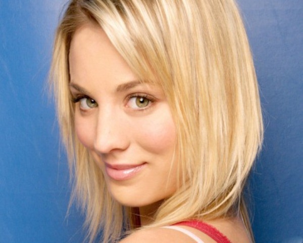 It's big bad news for Kaley Cuoco The Big Bang Theory actress has called