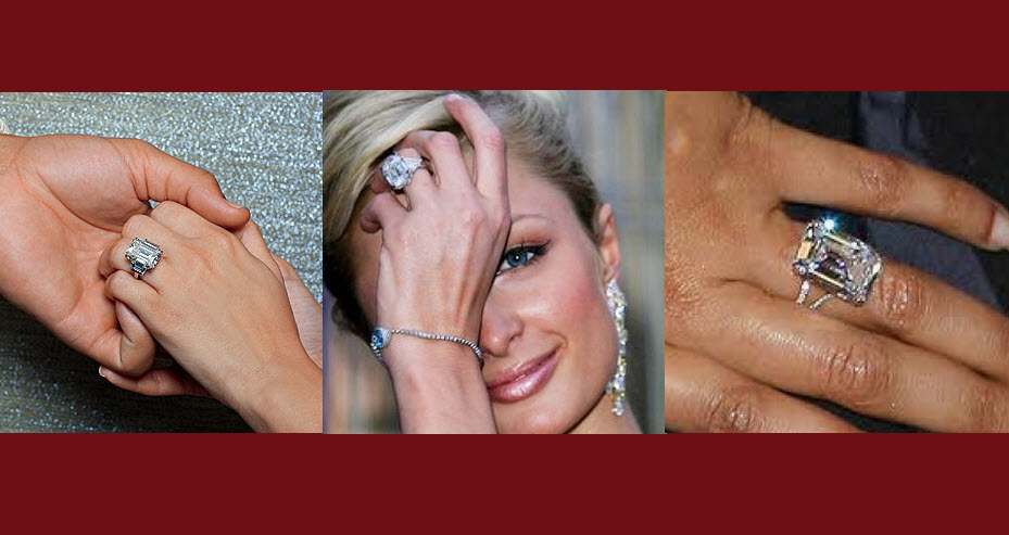 Most Expensive Celebrity Engagement Rings