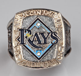 baseball rays