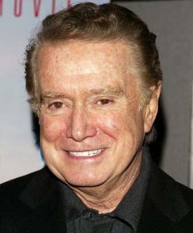 REGIS PHILBIN Is Leaving His Talk Show