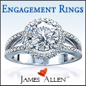 James Allen Engagement Rings 