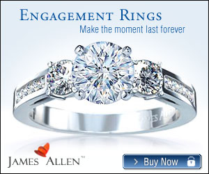 James Allen Engagement Rings