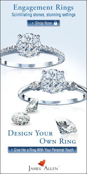 James Allen Engagement Rings 