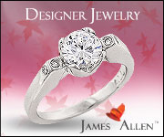 James Allen Designer Jewelry