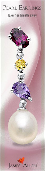 James Allen Pearl Jewelry