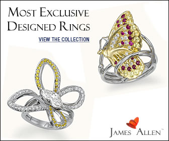 James Allen Designer Jewelry