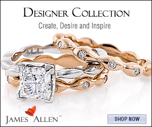 James Allen Designer Jewelry