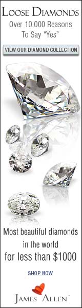 James Allen Loose Diamonds