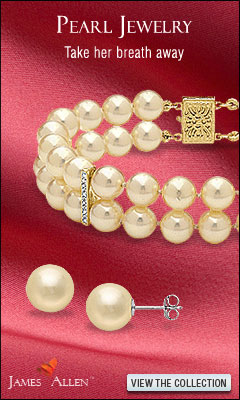 James Allen Pearl Jewelry