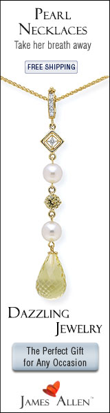 James Allen Pearl Jewelry