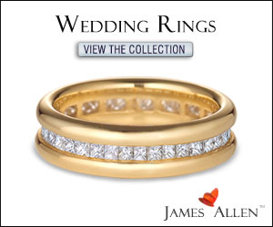 James Allen Wedding Rings