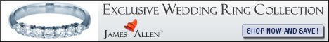 James Allen Wedding Rings