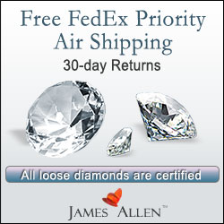 James allen coupon code