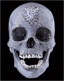 Artist Damien Hirst