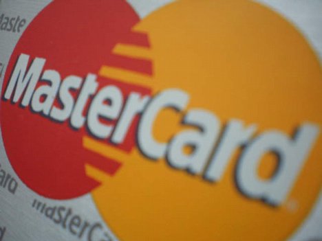 Mastercard Credit Number