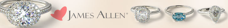 James Allen 3 Stone Diamond Rings