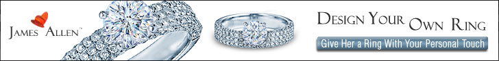 Pave Diamond Engagement Rings